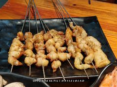 -丹东特色烤肉(学府路一部店)