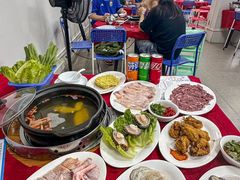 -花苑美食横琴生蚝火锅(拱北粤华路店)
