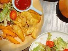 炸薯块-The Cheebat 锌吧·Bistro(体育西店)