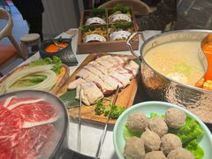 -椰子湾·海南火锅·糟粕醋·椰子鸡(正大广场店)