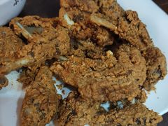 炸羊排-华福羊汤馆(小市总店)