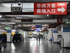 -莘庄龙之梦停车场
