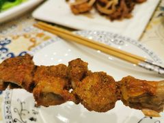 -阿拉丁新疆风味餐厅·清真(罗廊巷店)