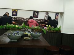 -老新隆牛肉锅贴(新街口店)