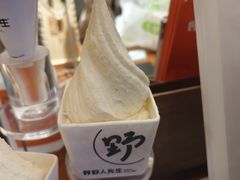 -野人先生Gelato(上海长宁龙之梦店)