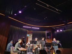 -林肯爵士乐上海中心 Jazz at Lincoln Center Shanghai