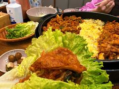 -高基五春川炒鸡排 韩国料理(威海总店)
