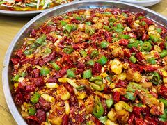 -邱金小炒·30 年盐帮江湖菜(自贡店)