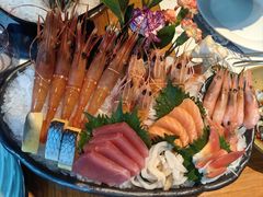 -Mr·Fish鱼鲜生海鲜放题(银泰in99店)