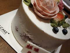-BONCAKE裱花蛋糕(万象汇店)