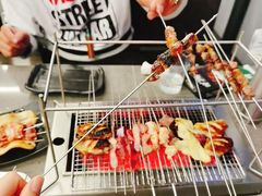 -老吕涮羊肉•东北原味烧烤•大油边•烤鱼(五角场店)