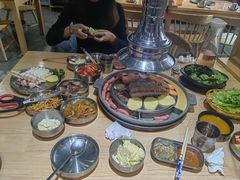 -韩张·韩国传统烤肉(万象汇店)