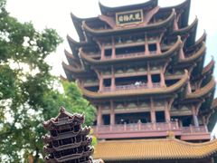 -黄鹤楼公园(黄鹤楼)