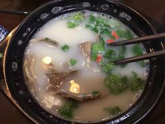 砂锅羊肉汤-虢州羊肉馆(三门峡店)