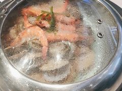 -蓝珊瑚蒸汽海鲜餐厅(龙奥店)