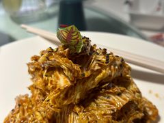 乾隆黄金白菜-旺顺阁鱼头泡饼(常营店)