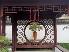 -上海醉白池公园
