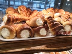 -新侨三宝乐面包店(崇文门店)