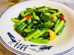 清炒芦笋-宁海食府(大剧院店)