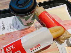 -肯德基(中心书城店)