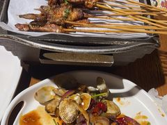 -聚点串吧·北京烧烤(赵登禹路店)