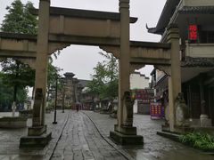 -南关石牌坊古镇