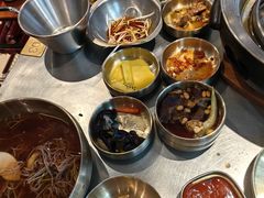 -牧童禧肉社·韩国炭火烤肉店(中粮祥云小镇创始店)