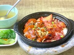 三拼饭-煲煲香快餐(南京路店)