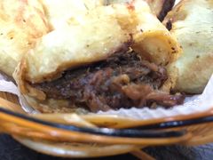 牛肉烧饼-买又大餐厅(福林里店)