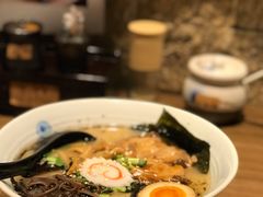 -雷神拉面(财富中心玉米楼店)