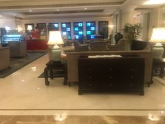 大堂-福建鲤鱼洲酒店