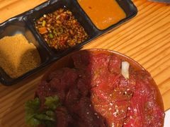 -胖记烤肉(江汉路店)