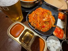 -양평식당·杨平食堂(华贸店)