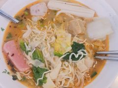 麻辣烫-第四食堂(中国海洋大学店)