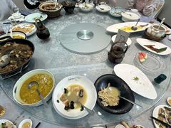 -万景茶庄·台州菜