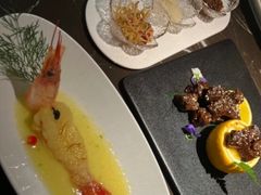 -海派悦庭·海胆烧麦·新融合菜(凯德广场店)