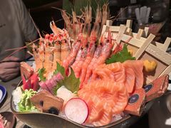 -極上萬膳·日料放题(海岸城店)