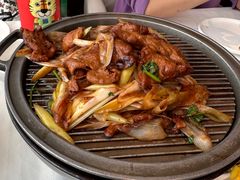 -悦融·京鲁菜·露台花园(安定门店)