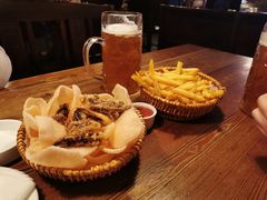 -宝莱纳啤酒花园餐厅PAULANER BRAUHAUS Nanjing(广州路店)