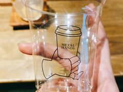 -Metal hands·铁手咖啡