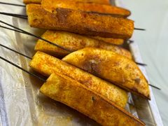 -尕胡才炕锅烤羊肉馆(八一路店)