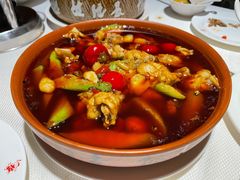 麻辣馋嘴蛙-渝信川菜(华盛店)