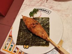 烤鳗鱼饭团-元气寿司(宝安壹方城店)