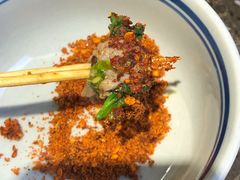 香菜牛肉-大斌家串串火锅(汇一城店)