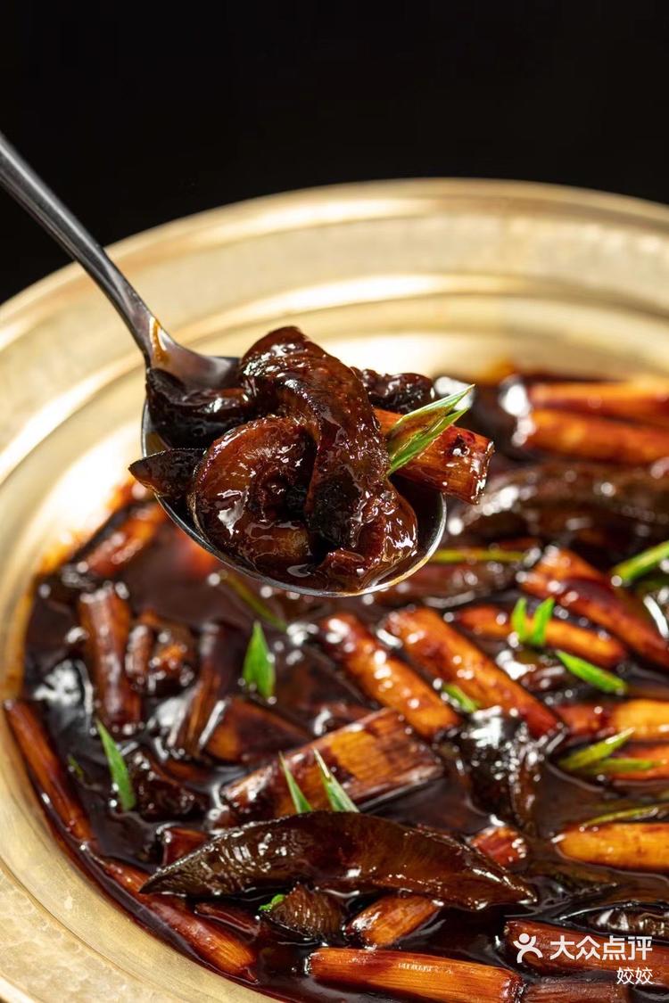 峨嵋酒家的菜也太好吃了吧