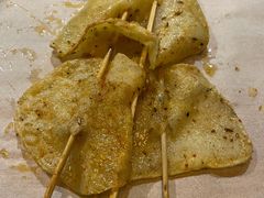 烤土豆片-腰子哥烤串(石佛营炫特店)