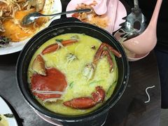 -龙海鲜螃蟹王(宏茂桥店)