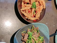 -老屋印象·酸菜鱼新川菜(义乌之心店)