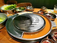 -姜虎东白丁烤肉(银泰中心in99店)