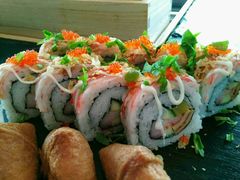 -万达文华酒店·48F云端窗景美食汇自助餐厅